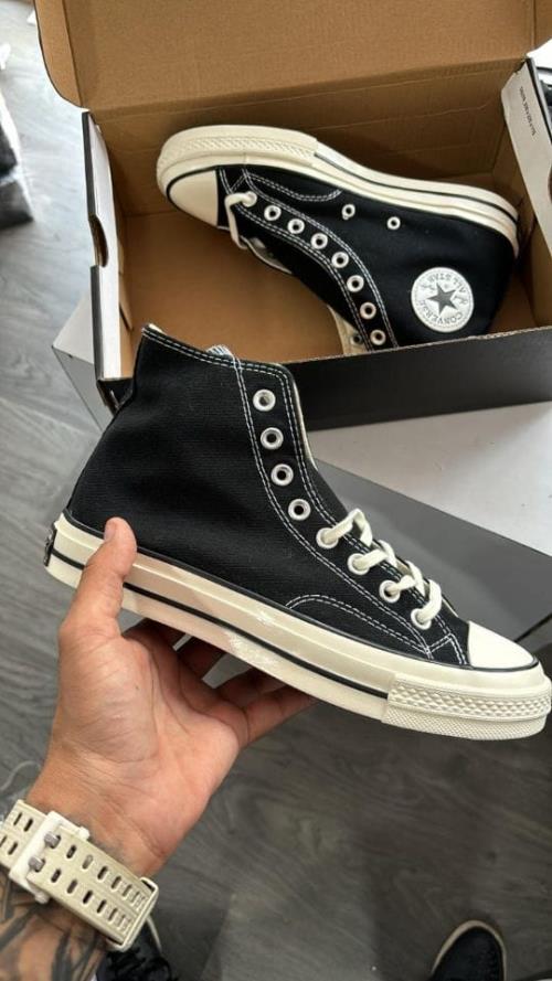 Inspired Converse Chuck Taylor 70s High Top Sneakers