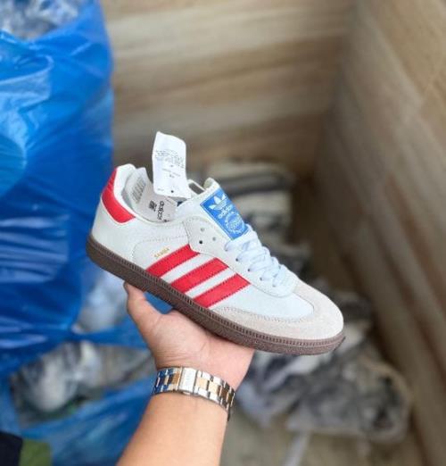 Inspired Adidas Samba Girls Sneakers