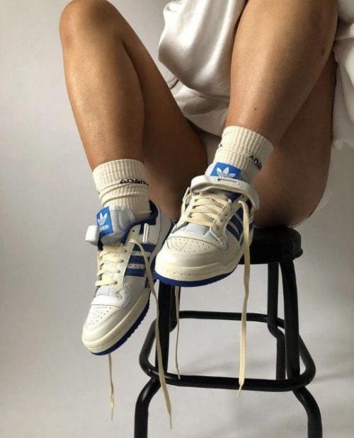 Inspired Adidas Forum 84 Low