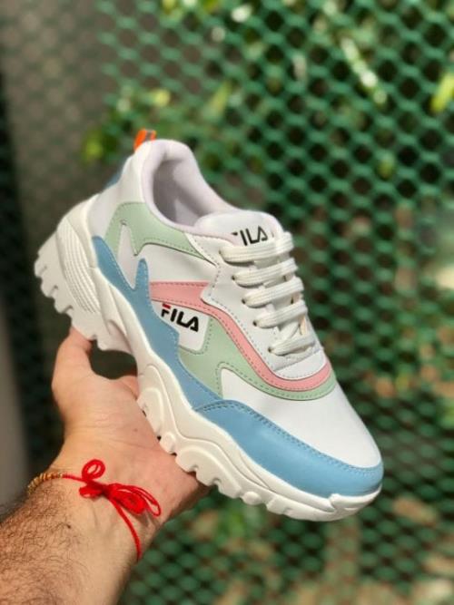 Inspired FILA SHOES FOR HER