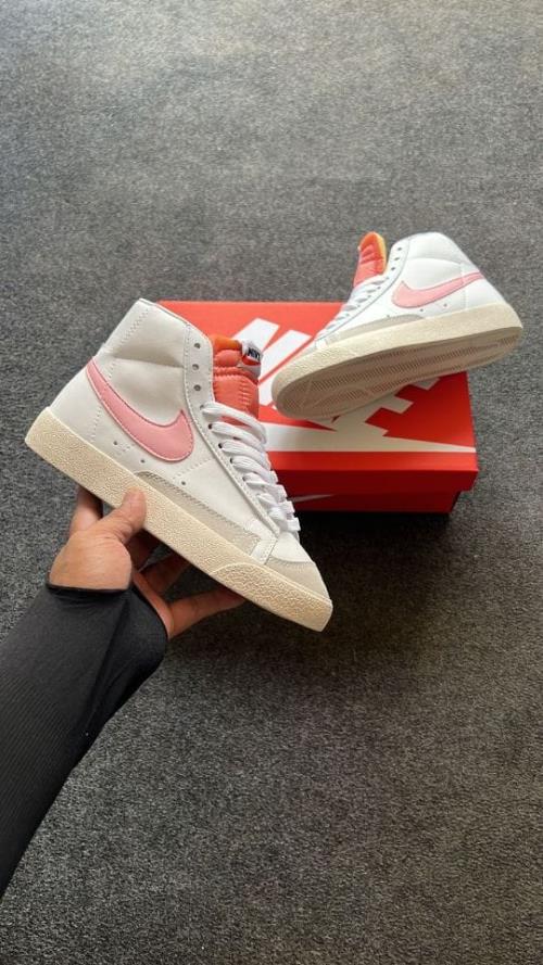 Inspired Nike blazer high for girls