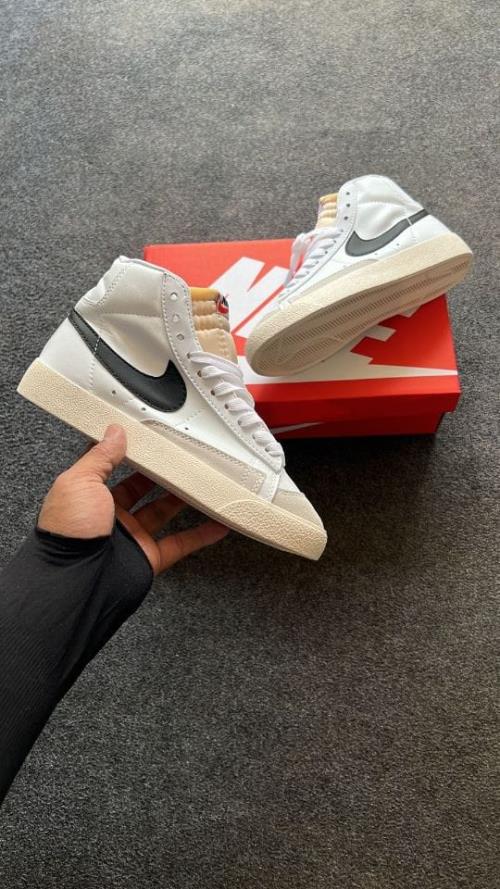 Inspired Nike blazer high for girls