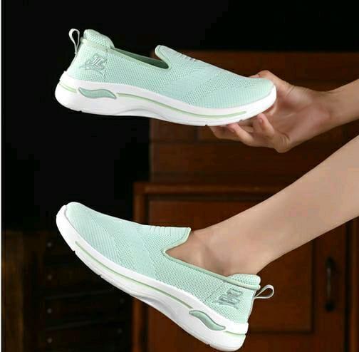 Inspired Womens Walking Sneakers
