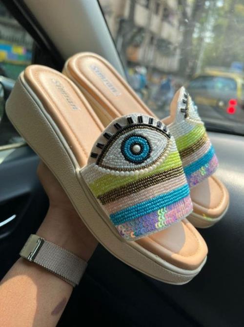 Inspired Evils eye Platforms