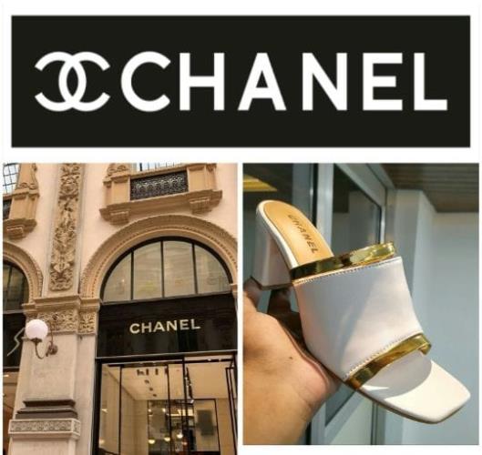 Inspired CHANEL HIGH HEEL