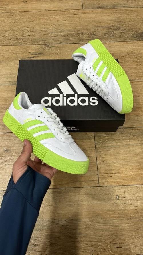 Inspired Adidas samba 2022 Ladies Shoes