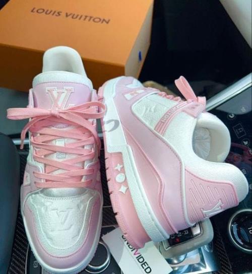 Inspired Louis Vuitton Trainer