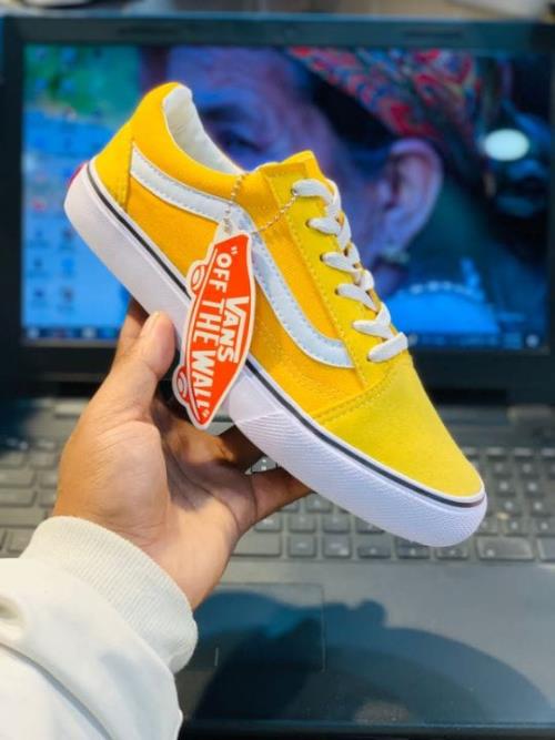 Inspired Vans old For Ladies