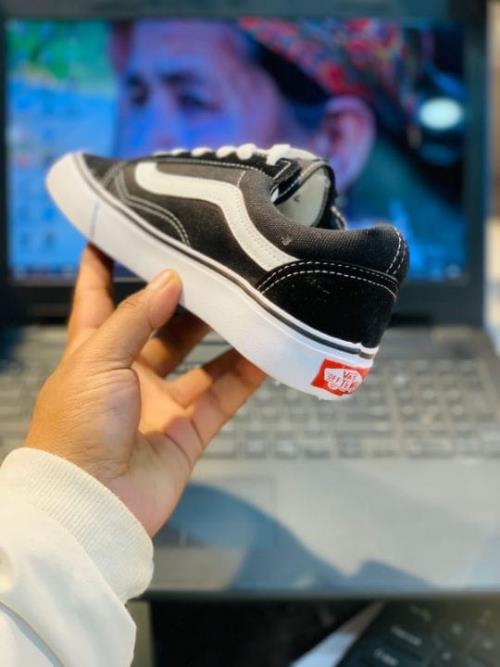 Inspired Vans old For Ladies