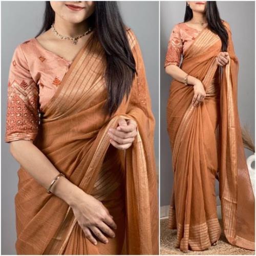 MADHUBALA GEORGETTE SAREE
