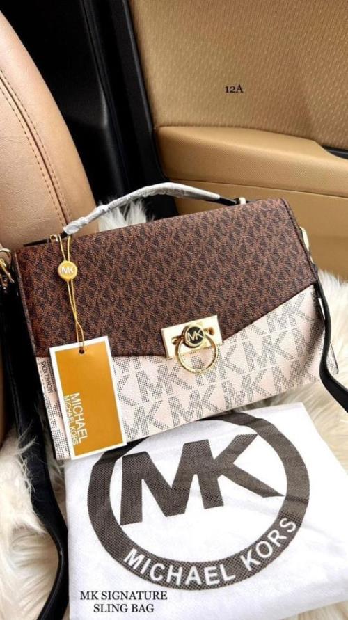  MK Handbags Hendrix Model .