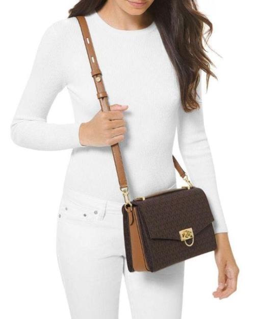  MK Handbags Hendrix Model .