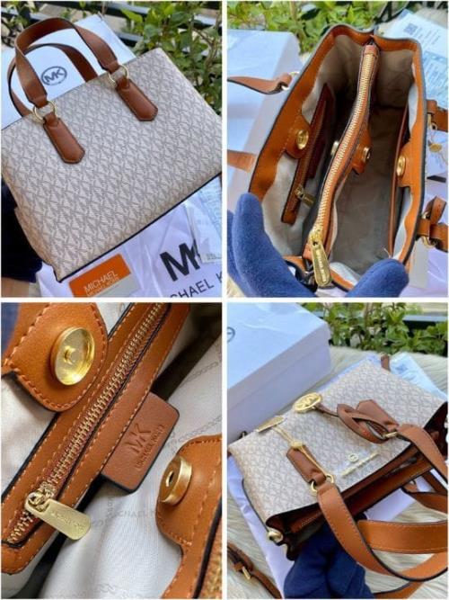 MK Greenwich Handbag.