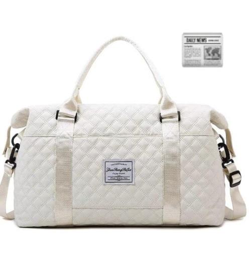 Original Imported Nylon Duffle Bag.