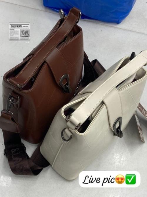 Imported Original Quality Sling Bag.