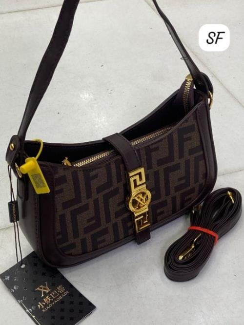FENDI Imported Heavy Quality Crossbody Sling Bag .