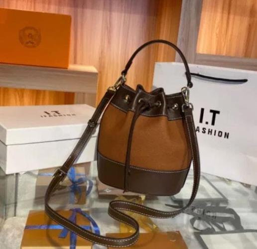 : Imported Original PU Leather Sling Bag .
