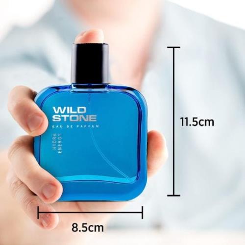 Wild Stone Hydra Energy Premium Eau De Perfume for Men