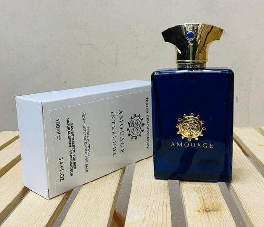  Collection Of important PERFUME With PERFUME BOX 