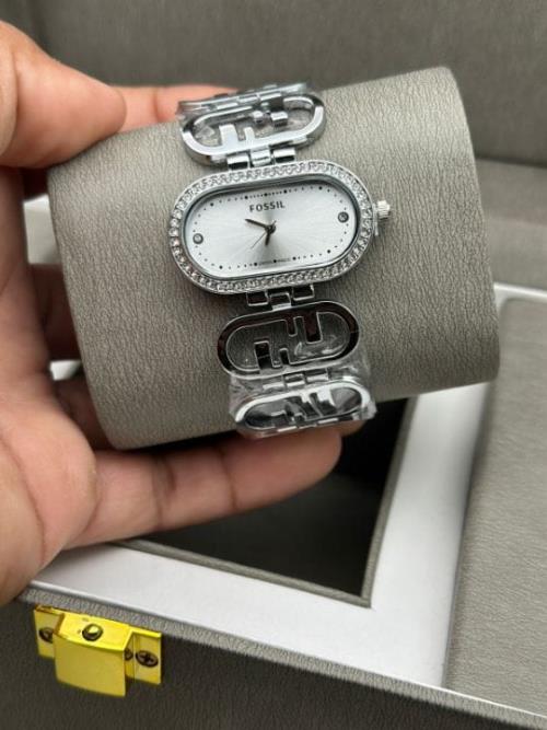 Fossil Womens Designer Watch.