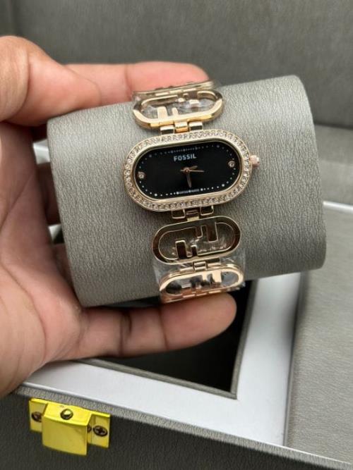 Fossil Womens Designer Watch.