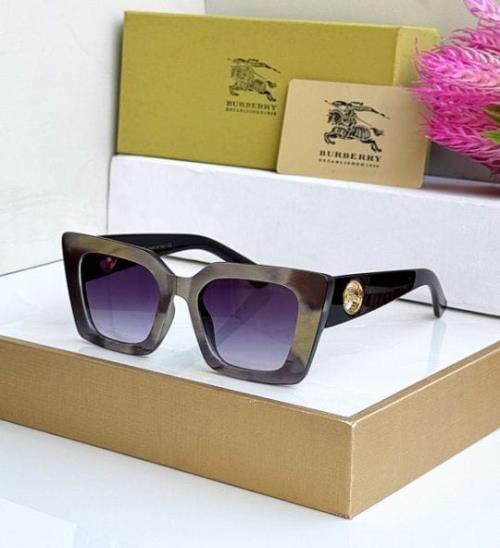 Burberry Ladies Collection High-Quality Unisex UV-Protective Sunglasses.