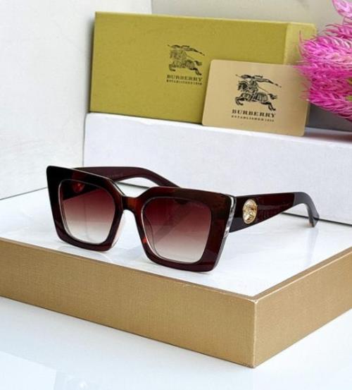 Burberry Ladies Collection High-Quality Unisex UV-Protective Sunglasses.
