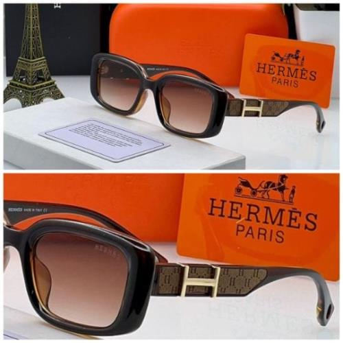 HERMÈS Unisex Sunglasses.