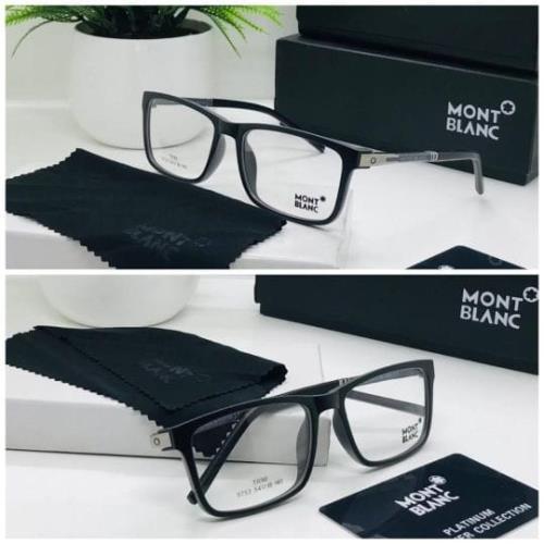 MONT BLANCE FRAME FOR HIM AND HER .