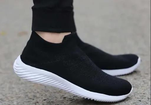 Inspired Black Shoes