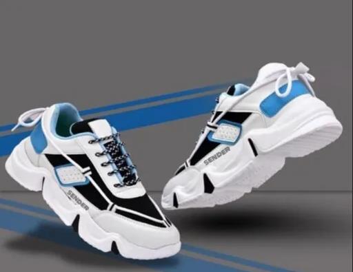 Inspired Relaxed Trendy Men Sports Shoes