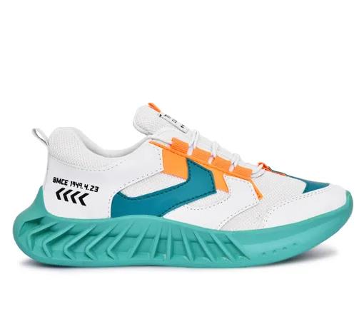 Inspired Men Multicolor Sports Shoes - Skateboarding Shoes
