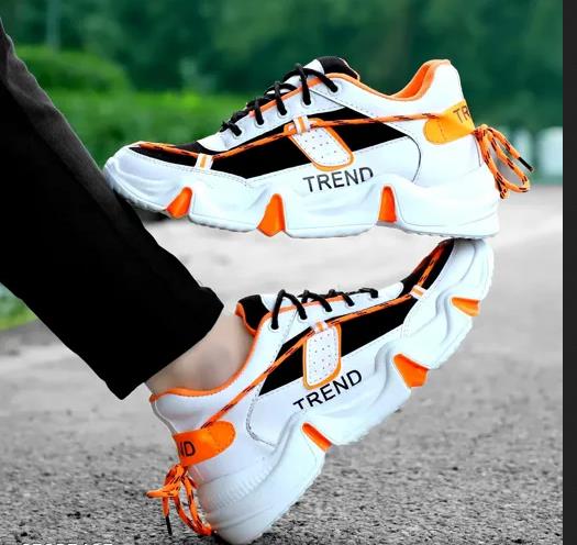 Inspired Mens Trend Sports Shoe