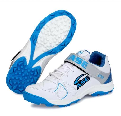  Inspired ASE Mens Blue Professional Cricket Shoes