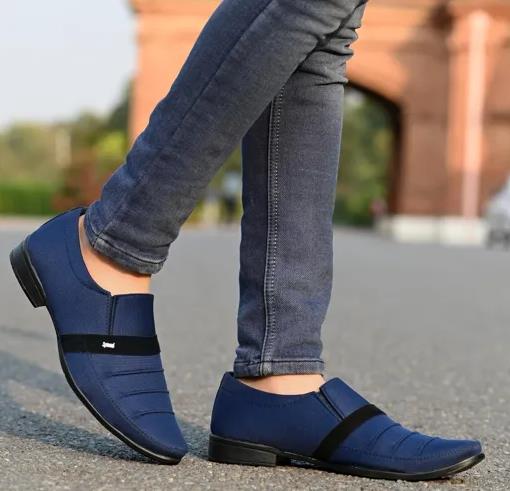 Inspired VR_FORMAL_BLUE Shoes