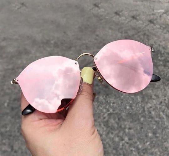 RAYBEN SUNGLASSES FOR HER.