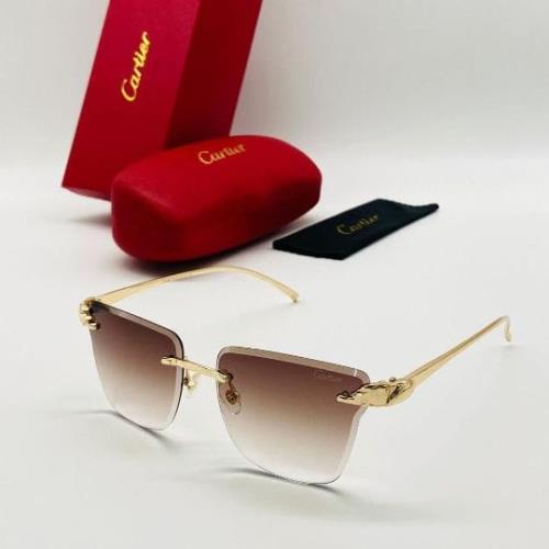 Cartier Sunglass For Unisex Model ( Him / Her .