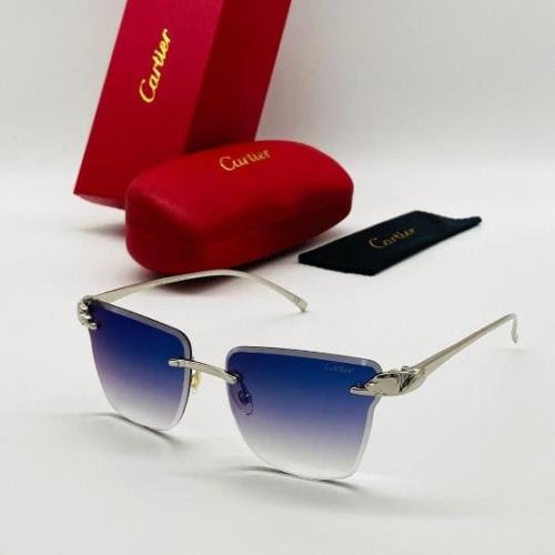 Cartier Sunglass For Unisex Model ( Him / Her .