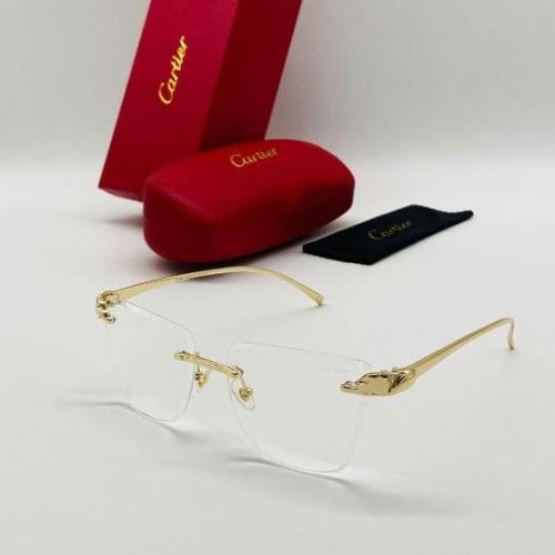 Cartier Sunglass For Unisex Model ( Him / Her .