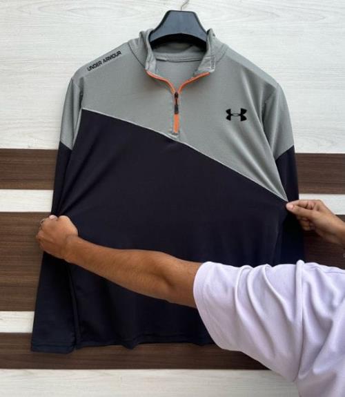  Inspired Under Armour DryFit Upper