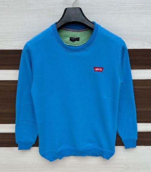  Inspired LEVIS Premium Cotton Pullover