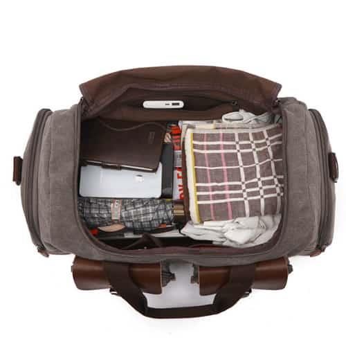Imported Original Quality Duffle Bag.