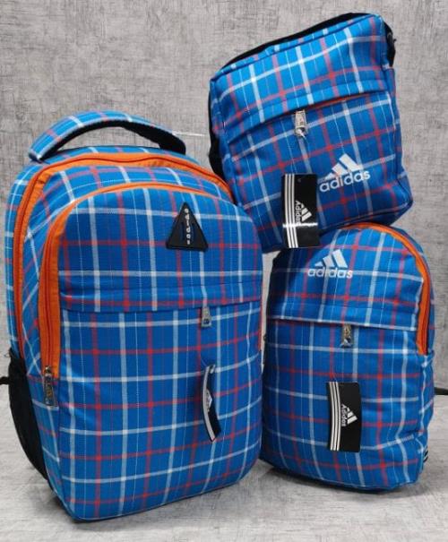Adidas 3-Piece Combo: New Look