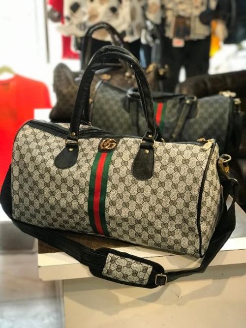 Gucci Premium Duffle Bags