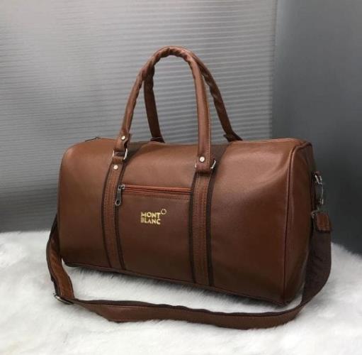 Mont Blanc Premium Duffle Bags