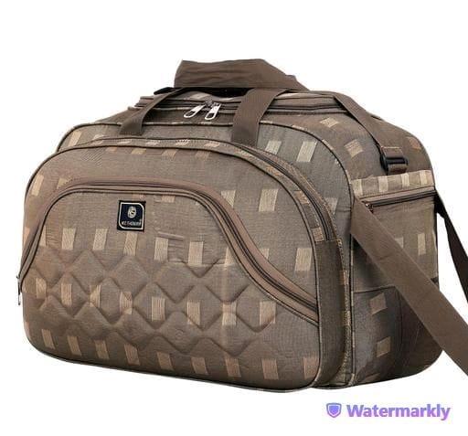 DUFFLE BAG | TOTAL 3 COMPARTMENT