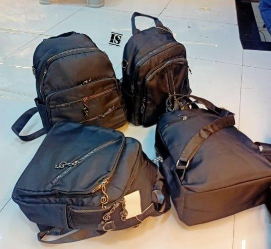 HIGH QUALITY IMPORTED  BAGPACK HANDBAG