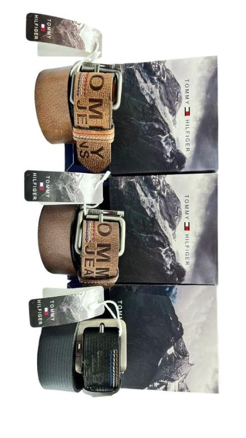 Original Branded Belt Pure Leather Per Pcs