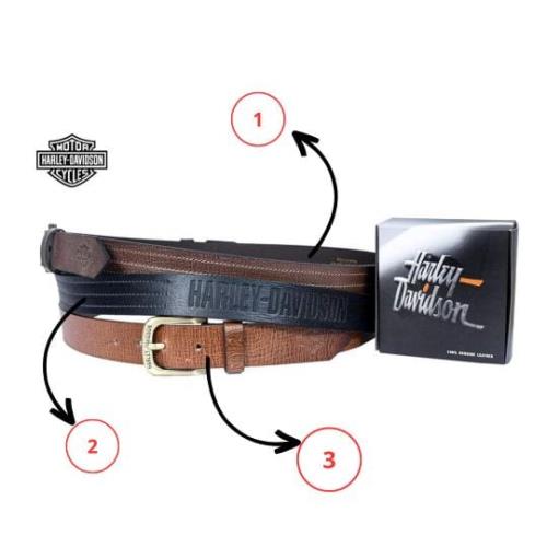 Original Pure Leather Branded Belt For Men