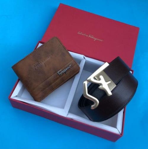FERRAGAMO COMBO.